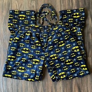 Batman Pajama Pants NWOT